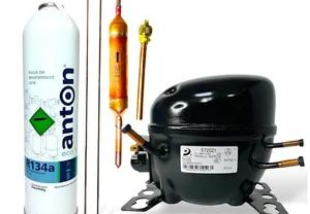کمپرسور مناسب R134a | راهنمای انتخاب، کاربرد و مدل‌های پیشنهادی