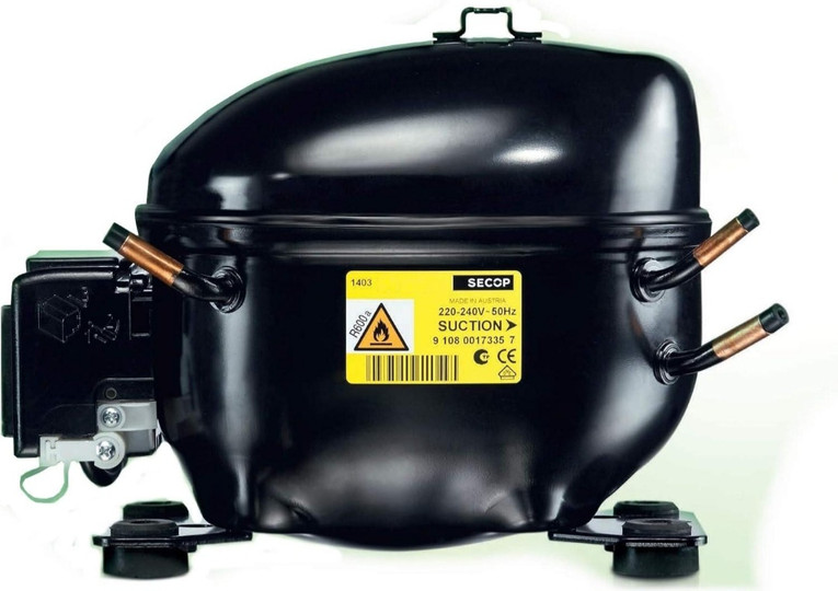 کمپرسور مناسب R600a | راهنمای انتخاب، کاربرد و مدلهای پیشنهادی