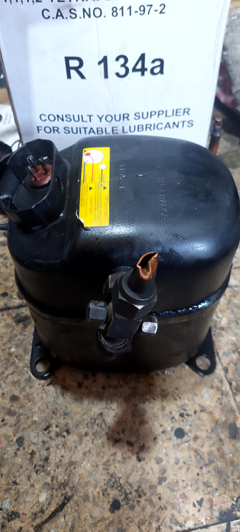 موتور یخچال یک اسب فرانسه