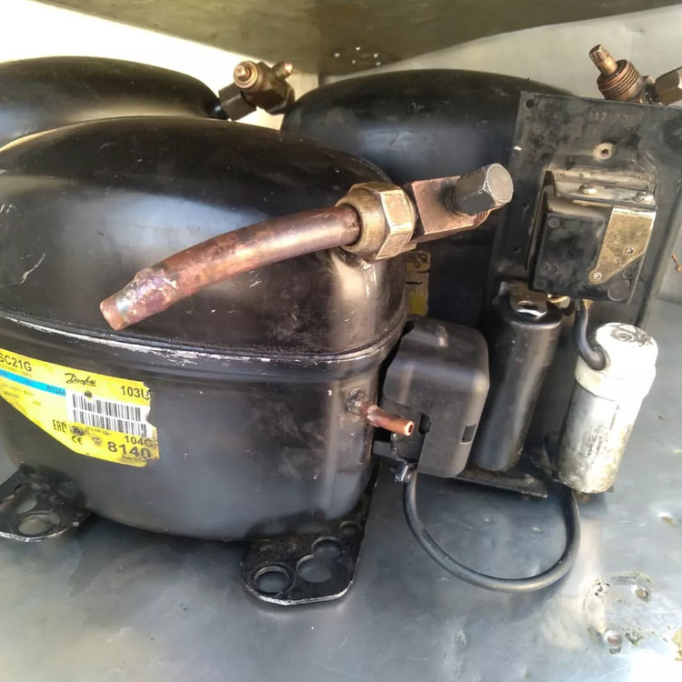 فروش موتور یخچال وفریزر 3/4