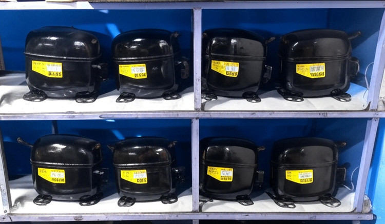 موتور یخچال 1/3