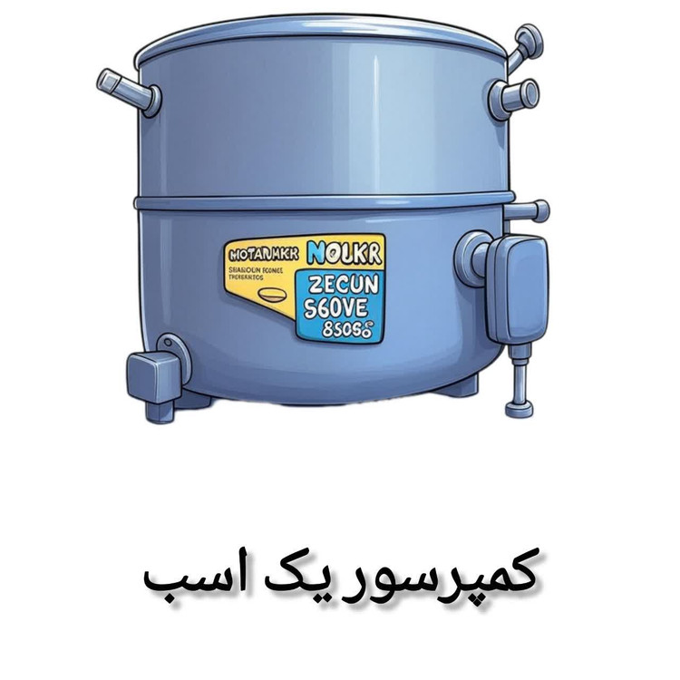 موتور دست دوم یک اسب فرانسه